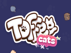 Παιχνίδι Toffee Cats