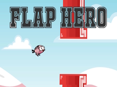 Παιχνίδι Flap Hero