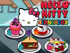 Παιχνίδι Hello Kitty Lunchbox