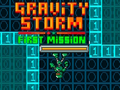 Παιχνίδι Gravity Storm First Mission