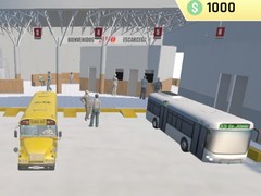 Παιχνίδι Ultimate Bus Simulator Driver Duty 3D