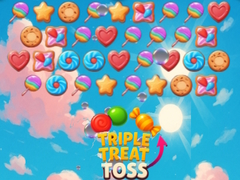 Παιχνίδι Triple Treat Toss