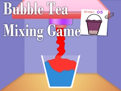 Παιχνίδι Bubble Tea Mixing Game