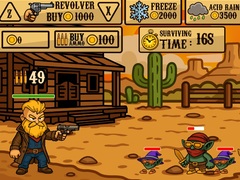 Παιχνίδι Gunslinger Legend