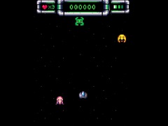 Παιχνίδι Space Eaters 2D