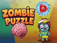 Παιχνίδι Zombie Puzzle