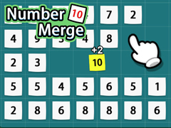 Παιχνίδι Number Merge 10
