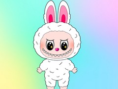 Παιχνίδι Labubu The Monsters: Dress up