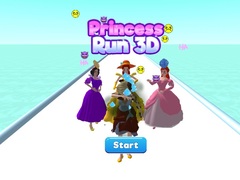 Παιχνίδι Princess Run 3D