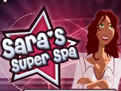 Παιχνίδι Sara's Super Spa