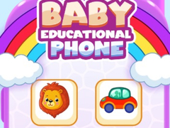 Παιχνίδι Baby Educational Phone