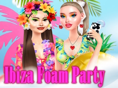 Παιχνίδι Ibiza Foam Party