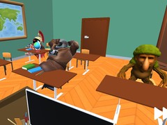 Παιχνίδι Italian Brainrot At School 