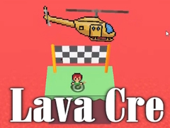 Παιχνίδι Lava Cre!
