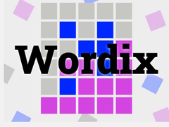 Παιχνίδι Wordix