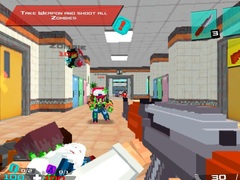 Παιχνίδι Zomblox