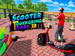 Παιχνίδι Scooter Touchgrind Tricks 3D