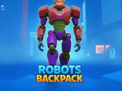 Παιχνίδι Robots Backpack