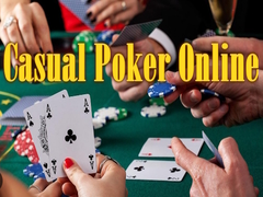 Παιχνίδι Casual Poker Online