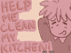 Παιχνίδι Help Me Clean My Kitchen