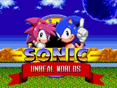 Παιχνίδι Sonic Unreal Worlds