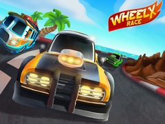 Παιχνίδι WheelX Race