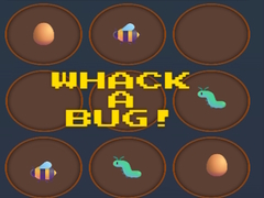 Παιχνίδι Whack A Bug!