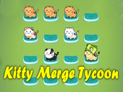 Παιχνίδι Kitty Merge Tycoon