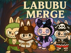 Παιχνίδι Labubu Merge