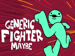 Παιχνίδι Generic Fighter Maybe