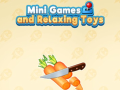 Παιχνίδι Mini Games and Relaxing Toys