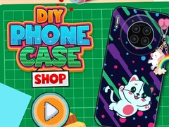 Παιχνίδι DIY Phone Case Shop