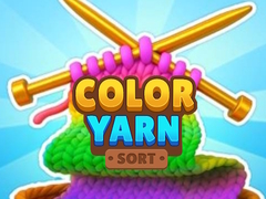 Παιχνίδι Color Yarn Sort
