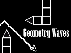 Παιχνίδι Geometry Waves
