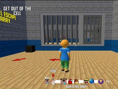 Παιχνίδι Larry's Prison Break! 