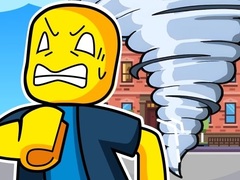 Παιχνίδι Natural disaster survival Obby