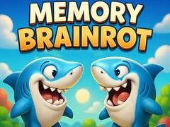 Παιχνίδι Brainrot Memory