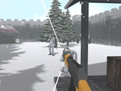 Παιχνίδι Winter Mercenary
