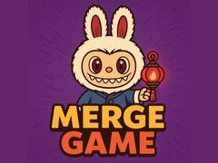 Παιχνίδι Labubu Merge Game