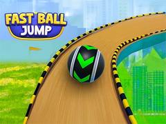 Παιχνίδι Fast Ball Jump