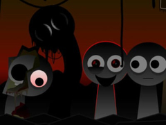 Παιχνίδι Sprunki Phase 4: Decay by the Day