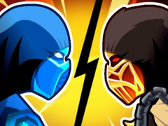 Παιχνίδι Stick Kombat 2D