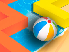 Παιχνίδι Summer Maze