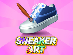 Παιχνίδι Sneaker Art