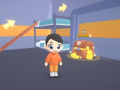 Παιχνίδι Prison Escape.io