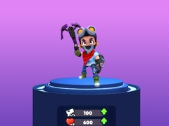 Παιχνίδι Brawl Stars Brave Adventure