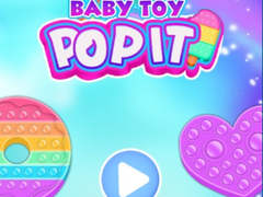 Παιχνίδι Baby Toy Pop It