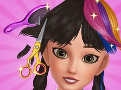 Παιχνίδι Hair Salon: Beauty Salon