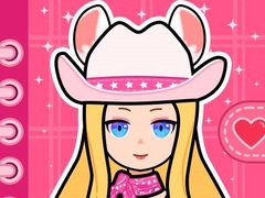 Παιχνίδι Paper Doll Diary Chibi Dolls