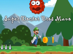 Παιχνίδι Super Doctor Bros Mano